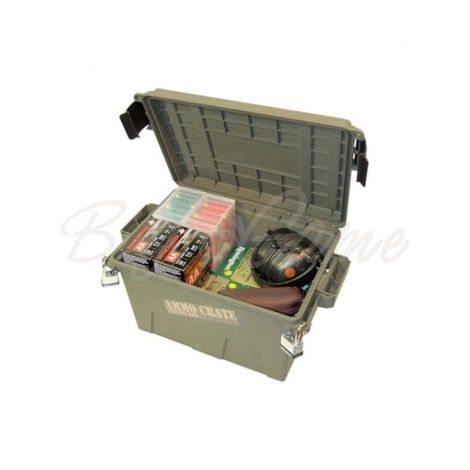 Ящик для патронов MTM для аммуниции Utility Box ACR7-18 фото 2