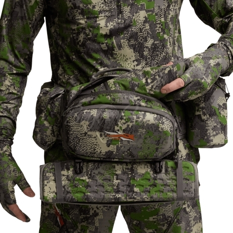 Сумка поясная SITKA Turkey Tool Belt цвет Optifade Cover фото 16