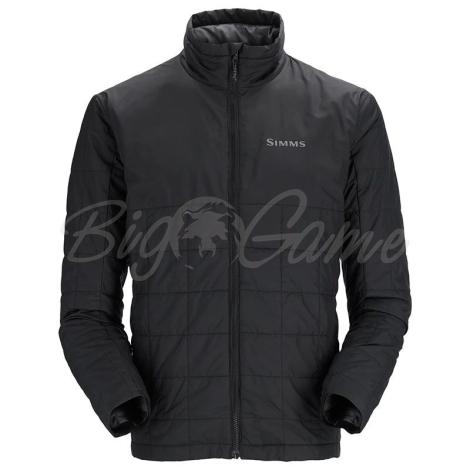 Куртка SIMMS Fall Run Collared Jacket '21 2025 цвет Black фото 1