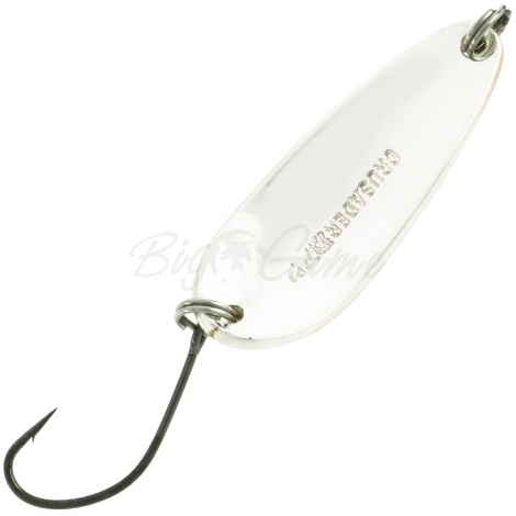 Блесна колеблющаяся DAIWA Crusader Gekiatsu 4 г цв. Awabi Chart Yamame OB фото 2