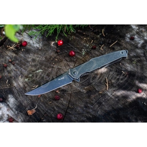 Нож складной RUIKE Knife P108-SB фото 6