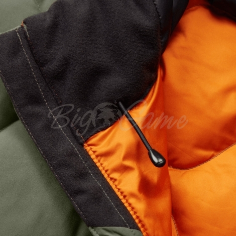 Куртка SITKA Ridgeland WS Hooded Jacket цвет Olive Green фото 11