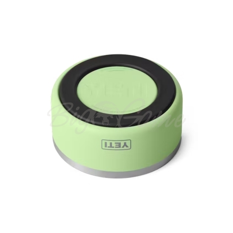 Миска для собак YETI Boomer 4 Dog Bowl Key цв. Key Lime фото 2