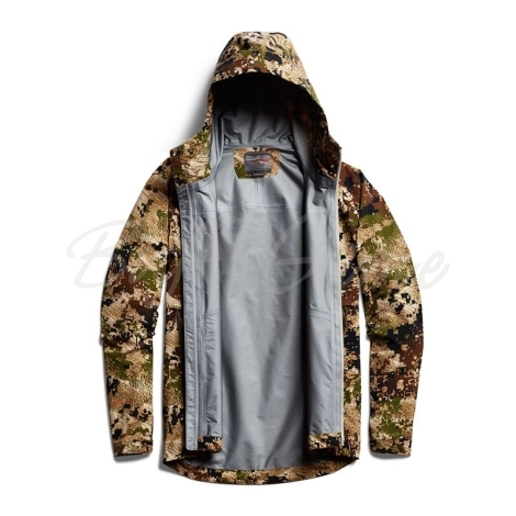 Куртка SITKA Dew Point Jacket New цвет Optifade Subalpine фото 6