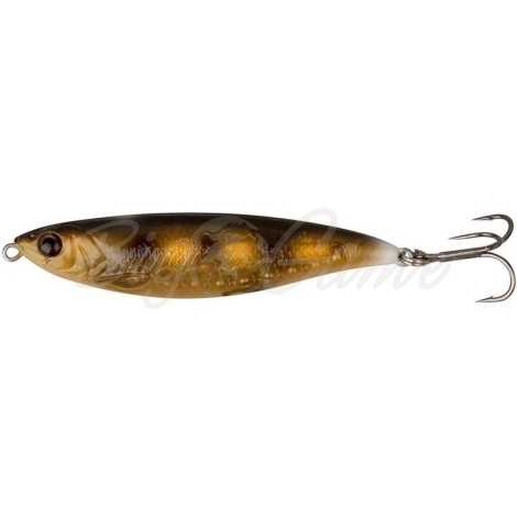 Воблер SAVAGE GEAR 3D Horny Herring SS 8 см цв. 06-Brown Goby фото 1