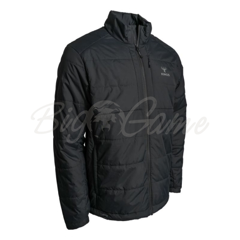 Куртка KING'S XKG Transition Jacket цвет Black фото 7