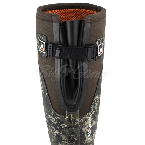 Сапоги SWAMP Kadiak 800G цвет Camo фото 6