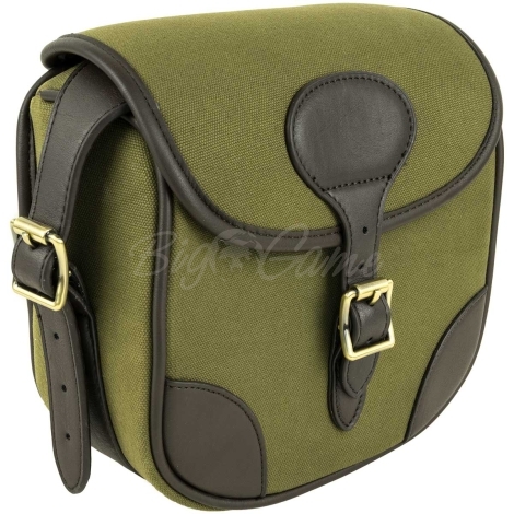 Сумка для патронов MAREMMANO GT 820 Canvas Cartridge Bag фото 3