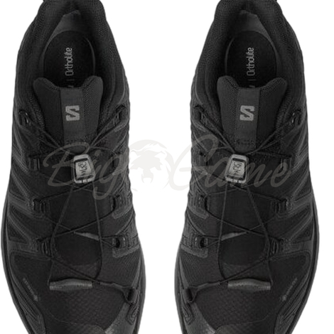 Кроссовки SALOMON Xa Pro 3D V9 GTX цвет Black фото 4