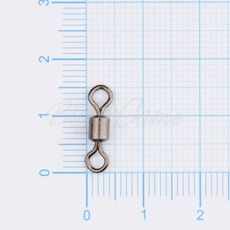 Вертлюг NORSTREAM Rolling swivel 1039 (10 шт.) № 3 фото 2