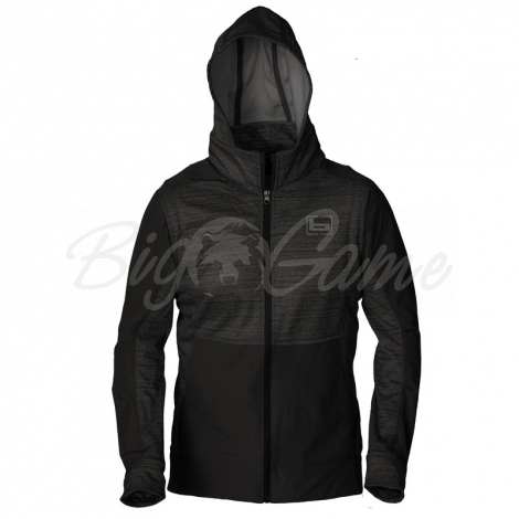 Толстовка BANDED FG-1 GameDay Full-Zip Jacket цвет Black фото 1