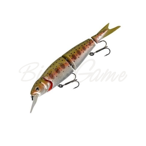 Воблер SAVAGE GEAR 4Play Herring Lowrider SF 19 см цв. 06-Rainbow Smolt фото 1