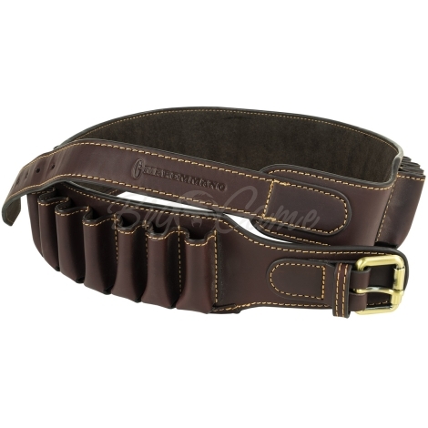 Патронташ MAREMMANO TZ 501 Leather Cartridge Belt фото 2