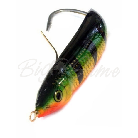 Блесна-незацепляйка RAPALA Minnow Spoon 15 г код цв. P фото 1