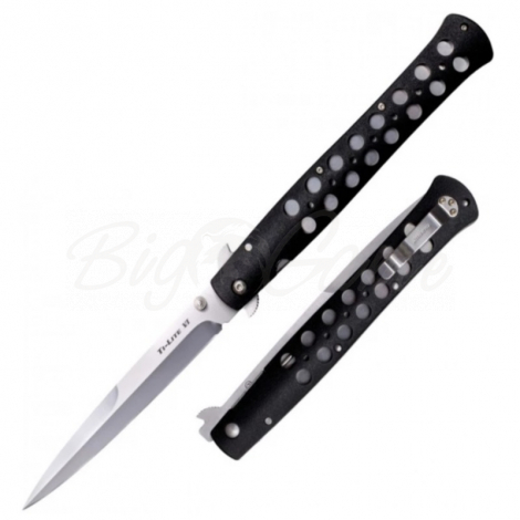 Нож COLD STEEL Ti-Lite 6 Zy-Ex Handle складной  фото 1