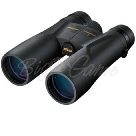 Бинокль NIKON Prostaff 7S 10x42 водозащищенный фото 1