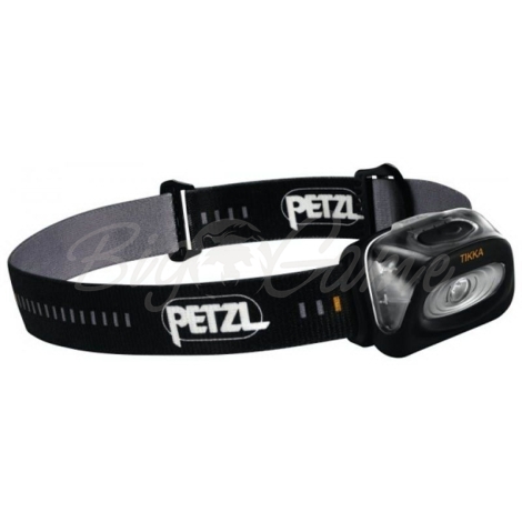 Фонарь налобный PETZL Tikka Pro цвет черный фото 1