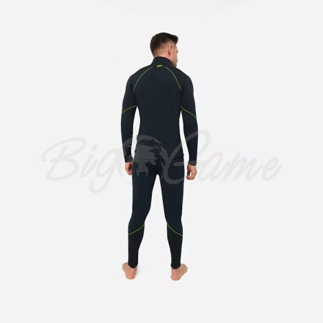 Комплект термобелья FINNTRAIL SubZero 6210 цвет Black фото 10