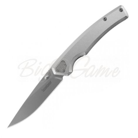 Нож складной KERSHAW Epistle сталь 8Cr13MoV рукоять алюминий фото 1