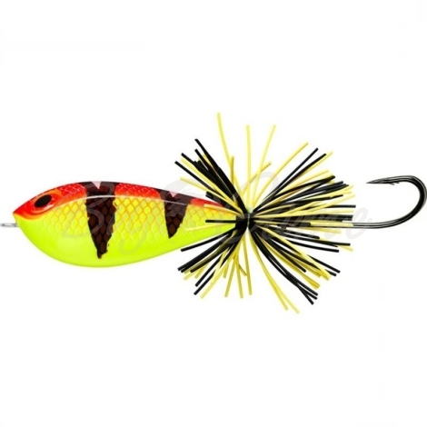 Воблер RAPALA BX Skitter Frog 55F цв. HSN фото 2