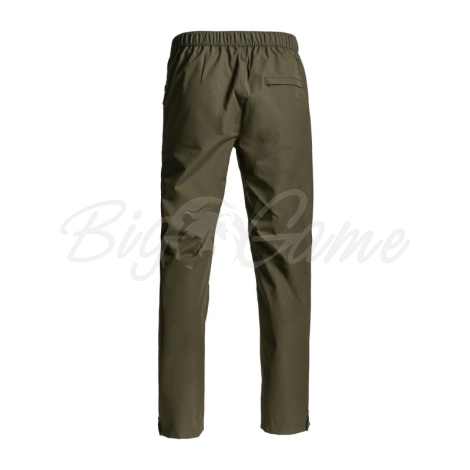 Брюки KING'S XKG Stormtrek Rain Pant цвет Dark Forest фото 6