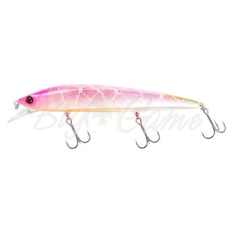 Воблер JACKALL Rerange 130 SP цв. uv secret pink tiger фото 1