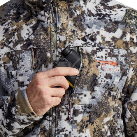 Куртка SITKA Stratus Jacket New цвет Optifade Elevated II фото 5