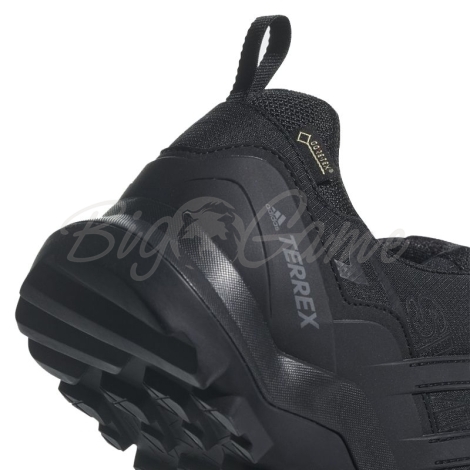 Кроссовки ADIDAS Terrex Swift R2 GTX цвет core black фото 4