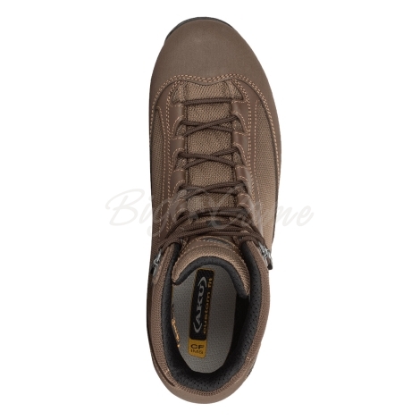 Ботинки охотничьи AKU Pilgrim GTX Combat FG M Wide цвет Brown фото 3