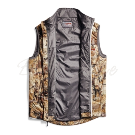 Жилет SITKA Kelvin AeroLite Vest цвет Optifade Marsh фото 7