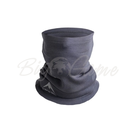 Повязка SKRE Ibex 150 Merino Neck Gaiter цвет Slate Grey фото 1 Повязка SKRE Ibex 150 Merino Neck Gaiter цвет Slate Grey фото 1