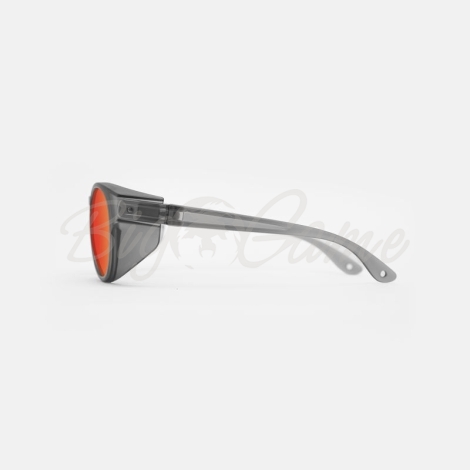 Очки поляризационные WHITELAB WLBLRP Blanc цв. Grey цв. ст. Red фото 2