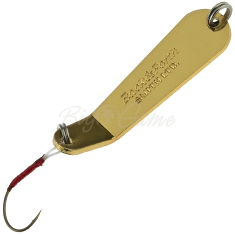 Блесна колеблющаяся SMITH Back & Forth DIA 4 г код цв. 07 фото 2