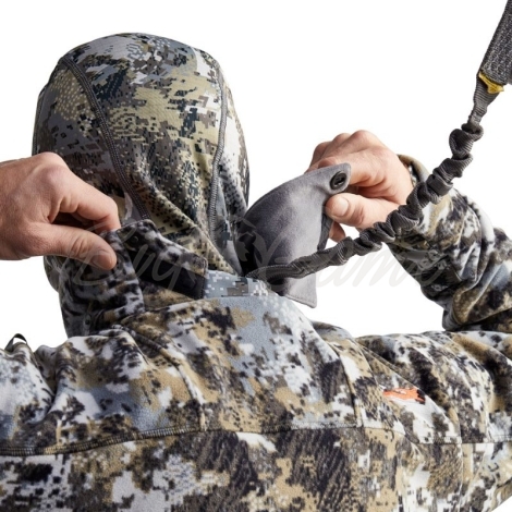 Куртка SITKA Stratus Jacket New цвет Optifade Elevated II фото 7