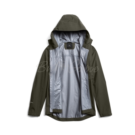Куртка SITKA Dew Point Jacket New цвет Deep Lichen фото 11