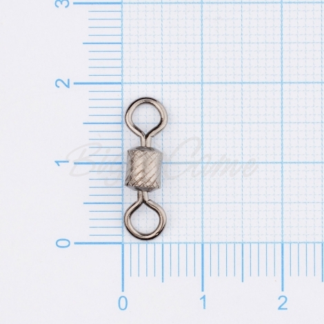 Вертлюг NORSTREAM Rolling swivel 1040 (10 шт.) № 1 фото 2