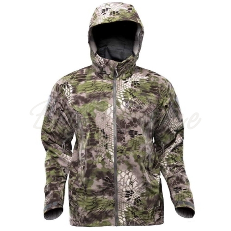 Куртка KRYPTEK Takur Jacket цвет Altitude фото 1