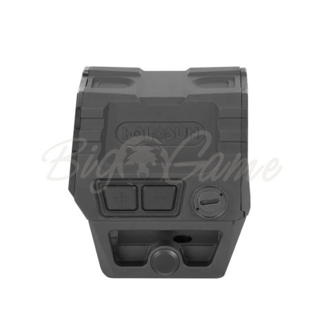 Прицел коллиматорный HOLOSUN Aems Core X2 RD закрытый на Picatinny точка 2 МОА фото 6