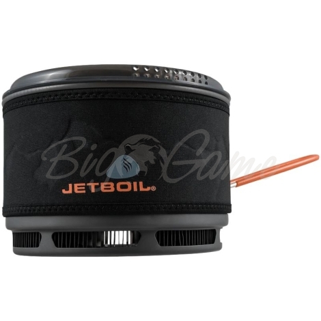 Кастрюля JETBOIL Ceramic Cook Pot 1,5 л фото 1