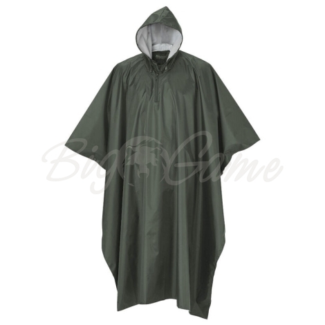 Дождевик PINEWOOD Rainfall Poncho цвет Green фото 1