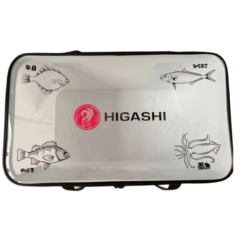 Сумка для рыбы HIGASHI Eva Multibag 55 л цвет черный фото 3