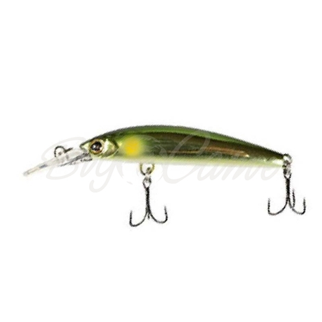 Воблер JACKALL TIMON Midia 88S цв. gold ayu фото 2