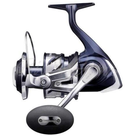 Катушка безынерционная SHIMANO 21 Twin Power SW 4000XG фото 1