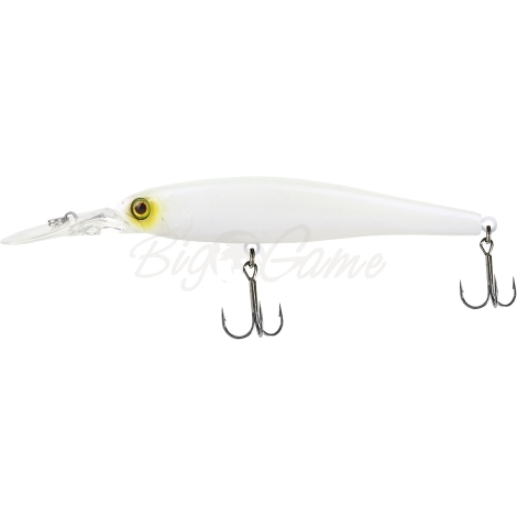 Воблер JACKALL Dowzvido 90SP цв. bone фото 2