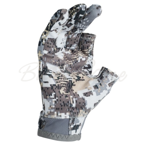 Перчатки SITKA ESW Glove цвет Optifade Elevated II фото 2