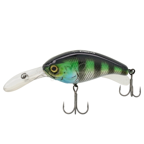 Воблер JACKALL Super Chidler hl blue gill фото 2