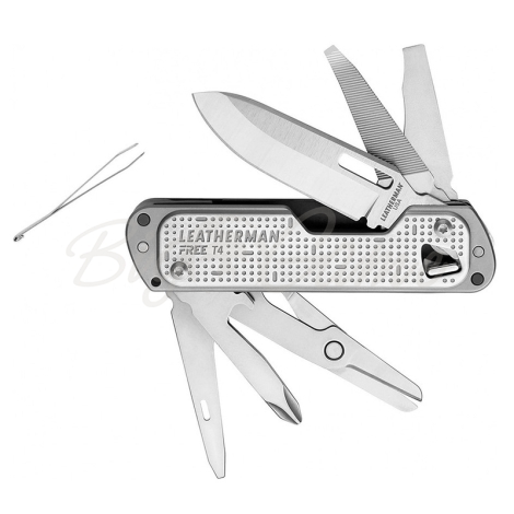 Мультитул LEATHERMAN Free P2 фото 3