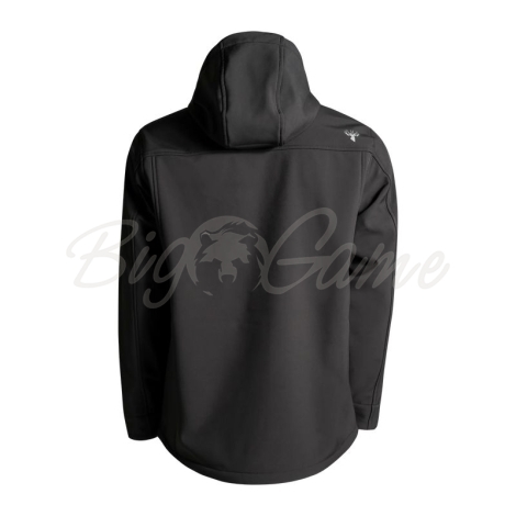 Куртка KING'S Hunter Ranger Softshell Jacket цвет Charcoal фото 5