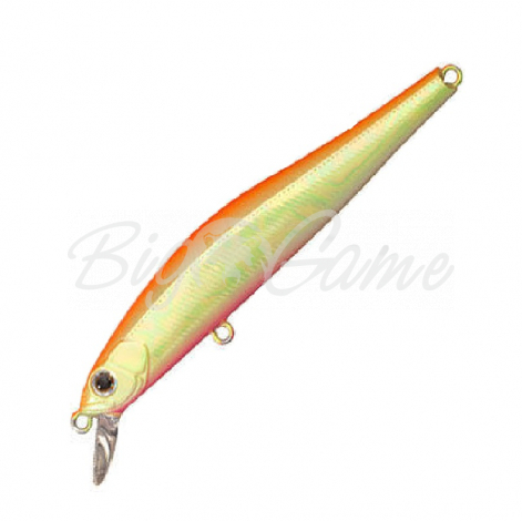 Воблер ZIP BAITS Rigge S-Line 90S код цв. 838 фото 1