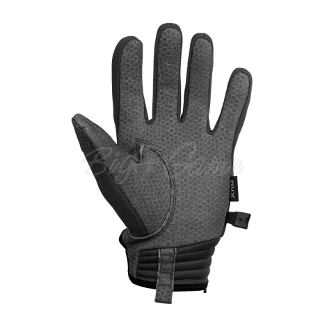 Перчатки KING'S XKG Primaloft Guide Gloves цвет Charcoal фото 7